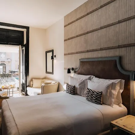 アルマルサ バイシャ/シアード ゲストハウス リスボン