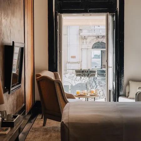 بيت ضيافة Almalusa Baixa/chiado Lisboa