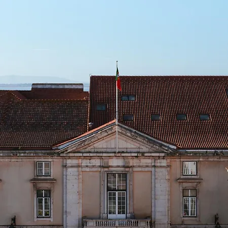Almalusa Baixa/chiado 4* Lisboa