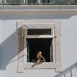 Almalusa Baixa/chiado Gasthuis 4*