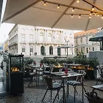 Gasthuis Almalusa Baixa/chiado Lissabon
