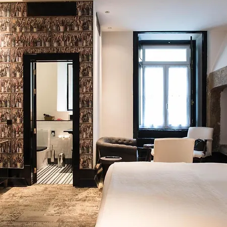 Gasthof Almalusa Baixa Chiado