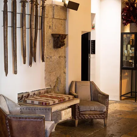 Almalusa Baixa Chiado Gasthof 4*