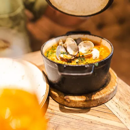 阿尔玛卢飒拜萨希亚多酒店 Lisboa