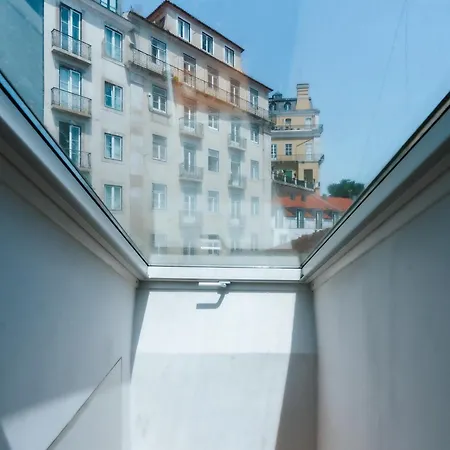 Πανσιόν Almalusa Baixa/chiado