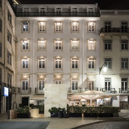 Almalusa Baixa Chiado Lissabon