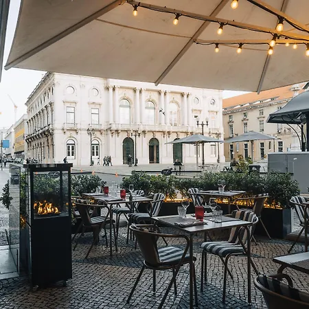 Almalusa Baixa Chiado 4*