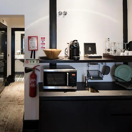 阿尔玛卢飒拜萨希亚多酒店 Lisboa