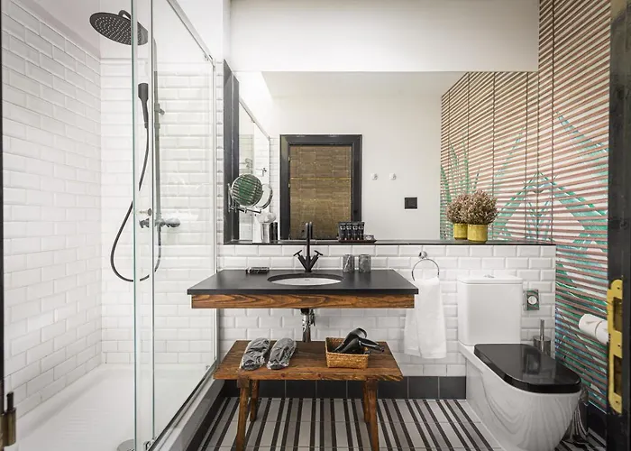 アルマルサ バイシャ/シアード ゲストハウス リスボン