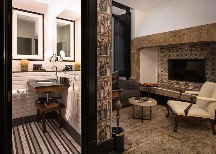 ゲストハウス アルマルサ バイシャ/シアード リスボン