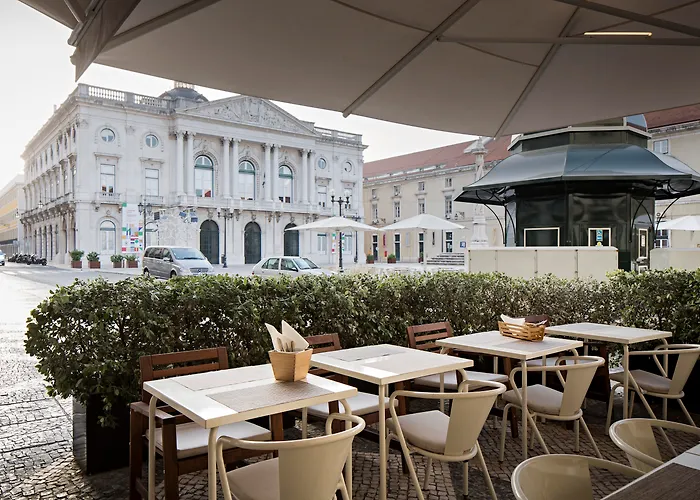 Almalusa Baixa/chiado Pensión