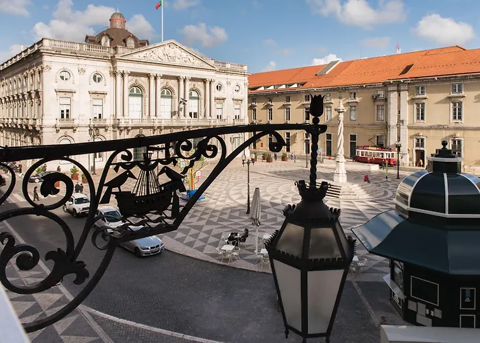 アルマルサ バイシャ/シアード 4* リスボン