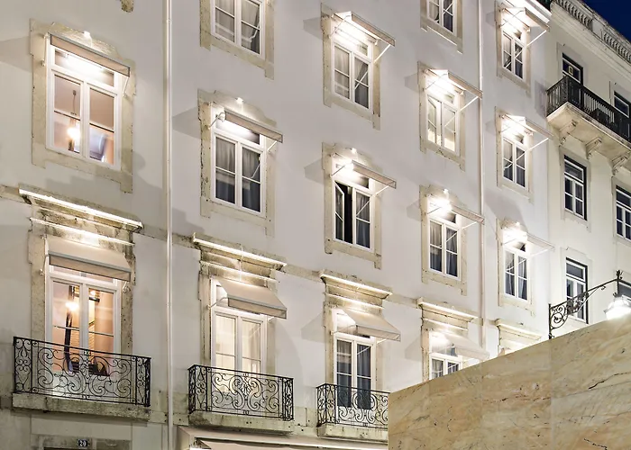 Almalusa Baixa/chiado Lisboa