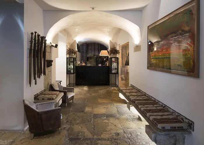 アルマルサ バイシャ/シアード 4* リスボン