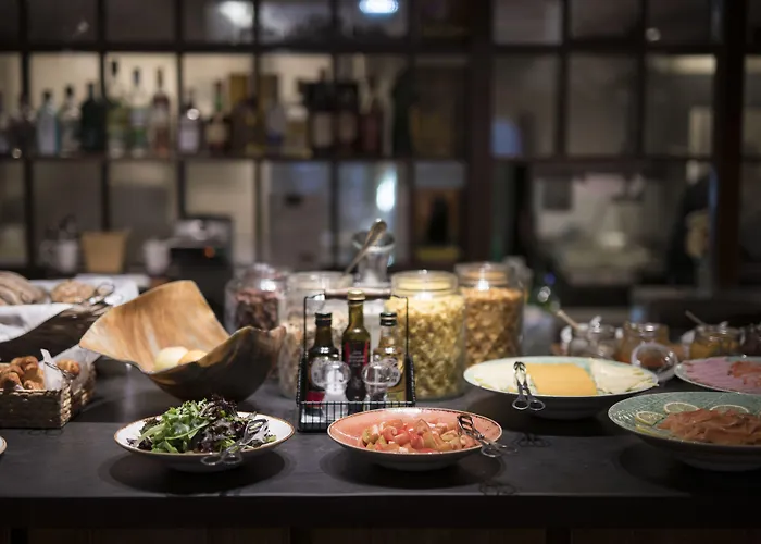 アルマルサ バイシャ/シアード ゲストハウス