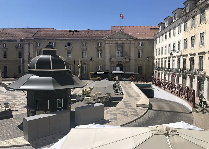 Almalusa Baixa/chiado Lisboa