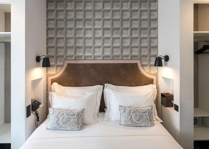 アルマルサ バイシャ/シアード ゲストハウス リスボン