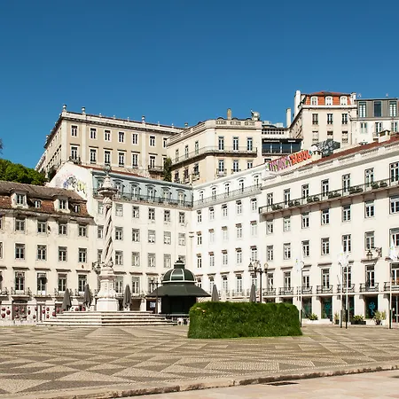 Almalusa Baixa Chiado 4*