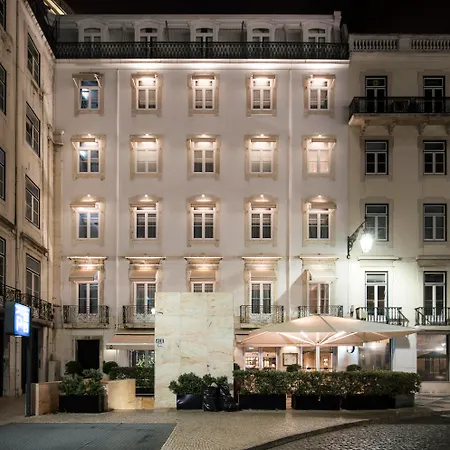 Almalusa Baixa Chiado Guest house