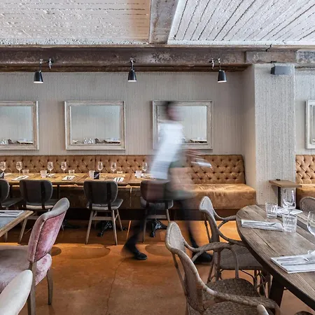 Almalusa Baixa/chiado Penzion