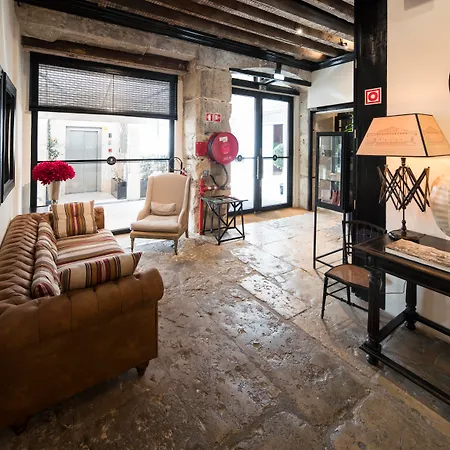 Almalusa Baixa Chiado Guest house