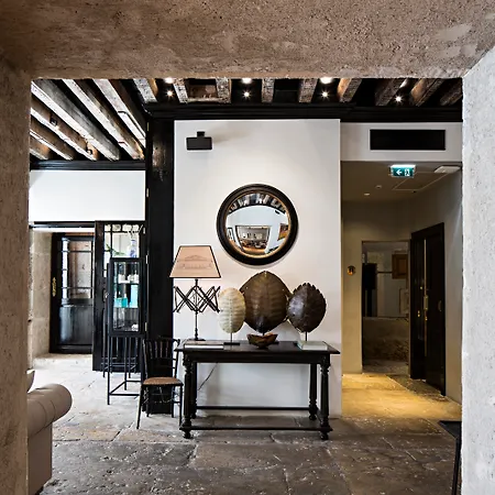 Almalusa Baixa Chiado 4*
