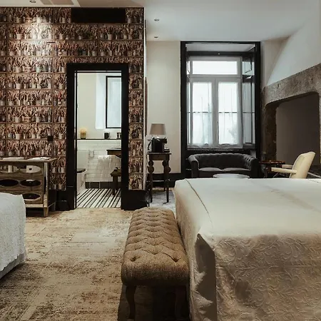Almalusa Baixa Chiado Guest house
