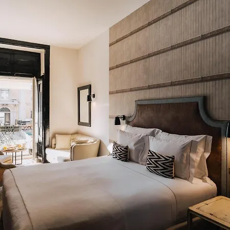 Almalusa Baixa Chiado Guest house Lisbon