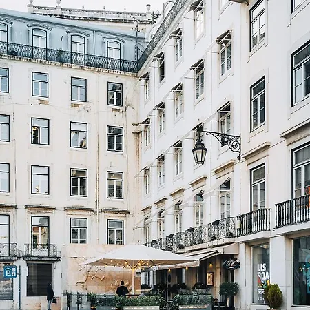 Almalusa Baixa Chiado 4*