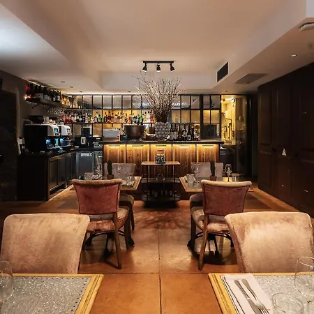 Almalusa Baixa Chiado Guest house 4*