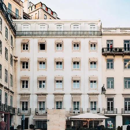 Almalusa Baixa Chiado Guest house Lisbon