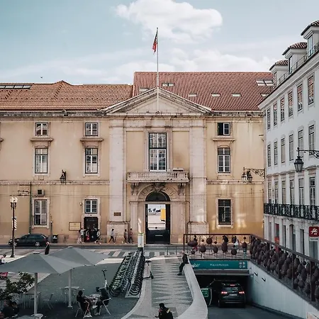 Affittacamere Almalusa Baixa/chiado 4*