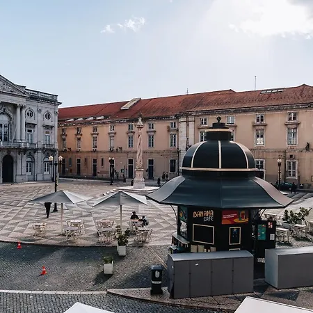 Almalusa Baixa Chiado Guest house Lisbon