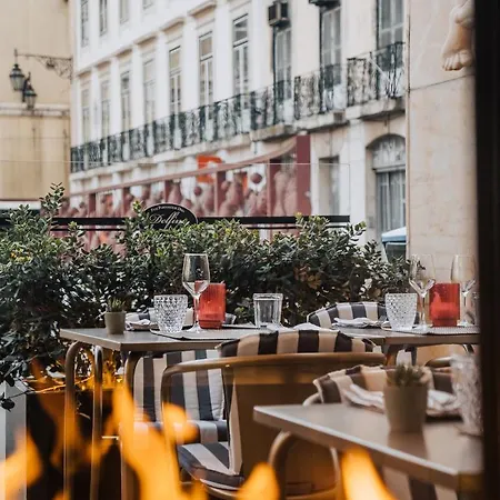 Almalusa Baixa Chiado Lisbon