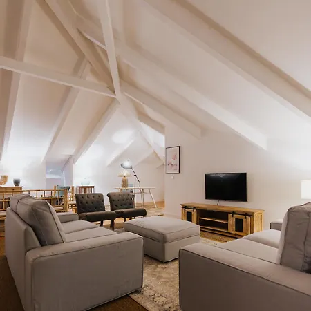 Almalusa Baixa Chiado 4*