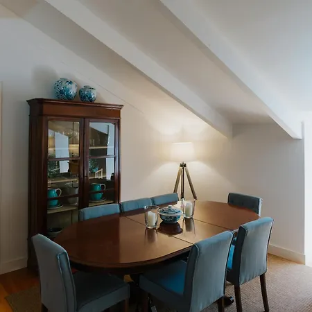 Almalusa Baixa Chiado Guest house Lisbon