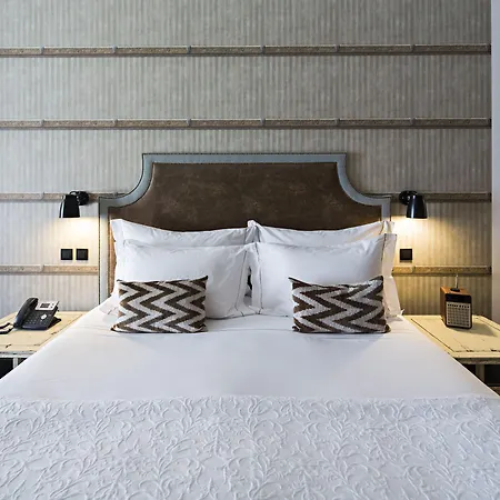 Πανσιόν Almalusa Baixa/chiado 4*