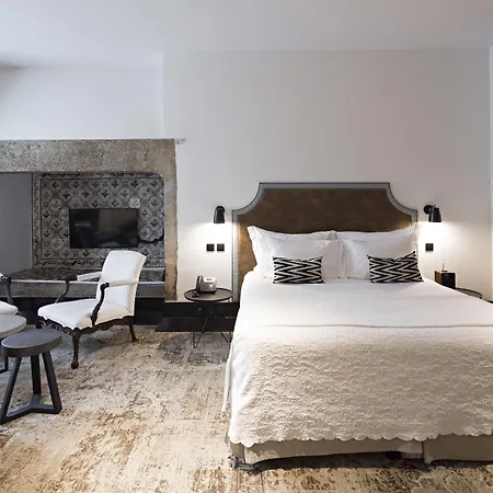 Almalusa Baixa/chiado Penzion