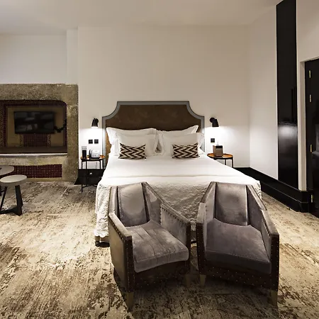 Almalusa Baixa/chiado Penzion