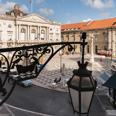 Almalusa Baixa/chiado 4* Lisboa
