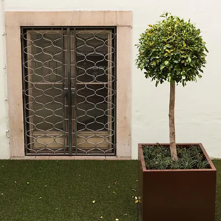 Almalusa Baixa/chiado 4*