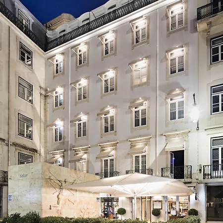 Affittacamere Almalusa Baixa/chiado 4*
