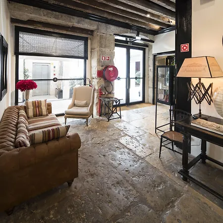 Penzion Almalusa Baixa/chiado