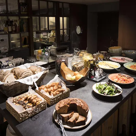 Almalusa Baixa/chiado Penzion Lisboa