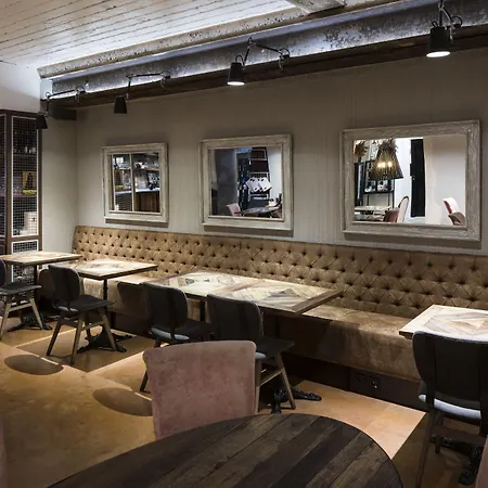 Penzion Almalusa Baixa/chiado Lisboa