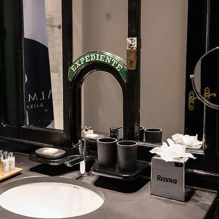 Penzion Almalusa Baixa/chiado Lisboa