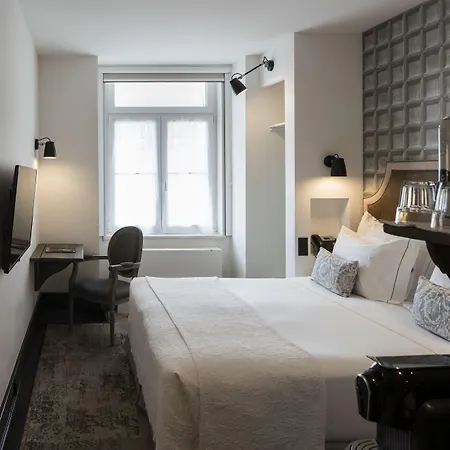 Almalusa Baixa/chiado Penzion Lisboa