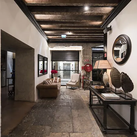 Almalusa Baixa/chiado