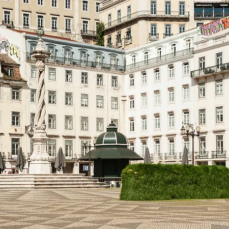 Almalusa Baixa/chiado