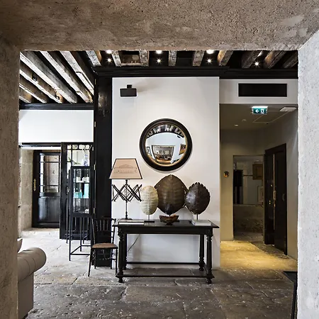 Almalusa Baixa/chiado Penzion Lisboa